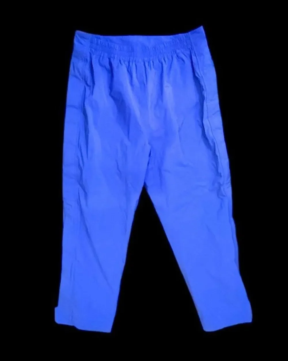 L.L. Bean Ski Pants Mens Large Blue NORTH COL Gore-Tex Mesh Lined Breakaway Vtg